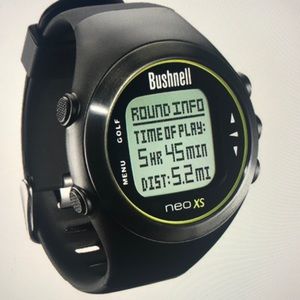 Bushnell Neo -XS Golf GPS Watch